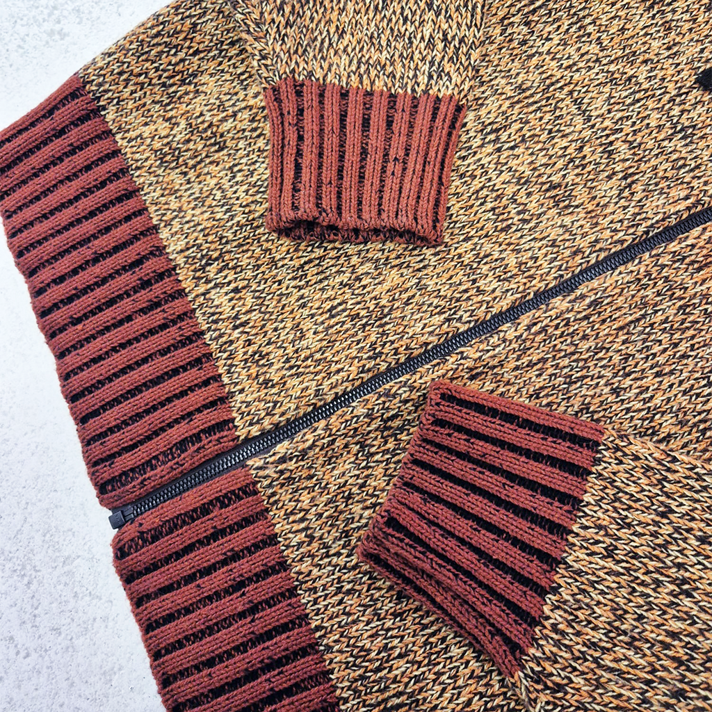 Marni x Uniqlo Knit Hooded Sweater (M)