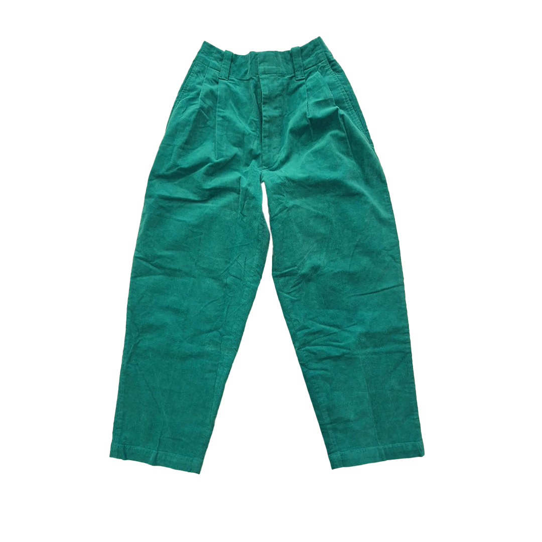 MARNI x Uniqlo Wide Corduroy Pants (M)