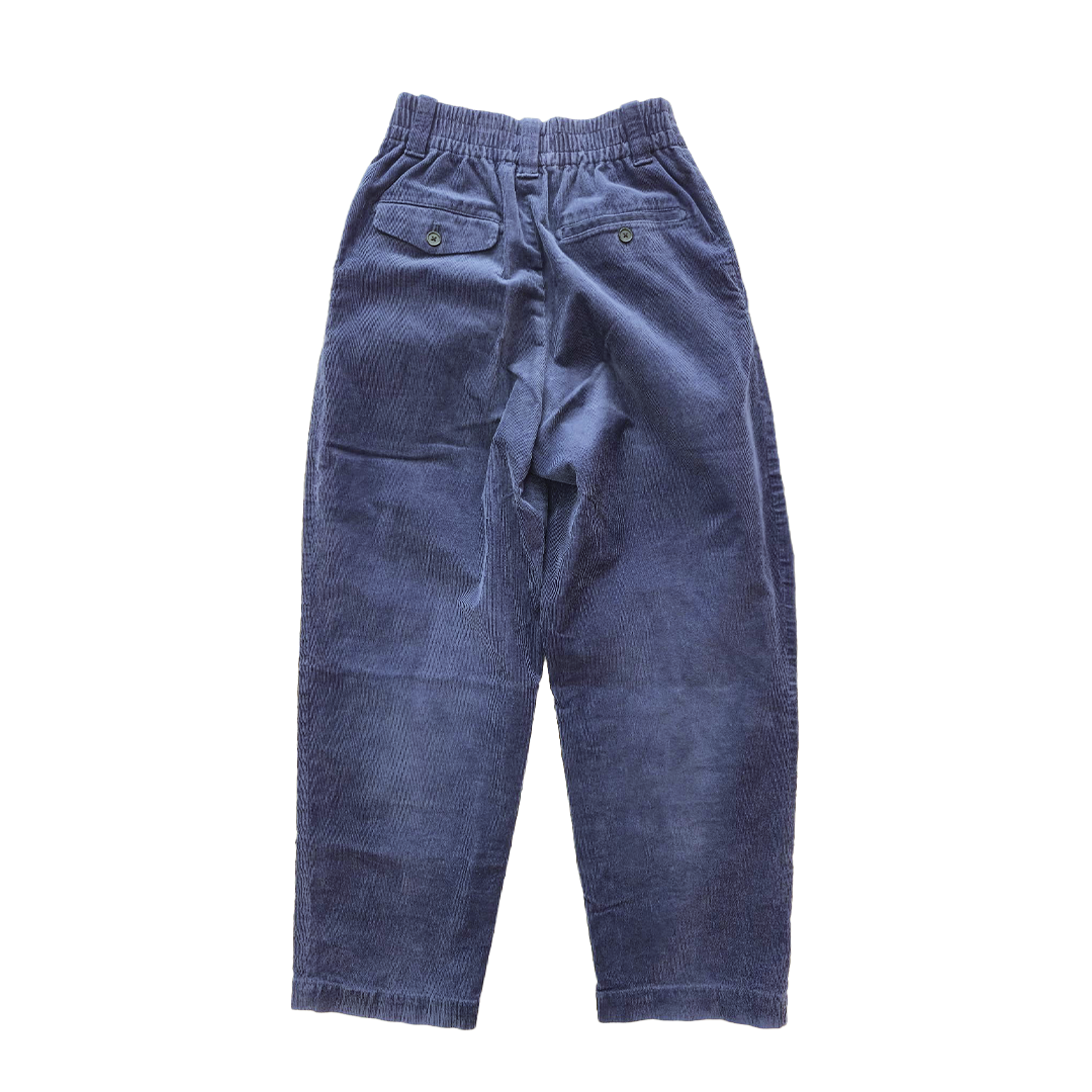 Marni x Uniqlo Wide Velour Pants (S)