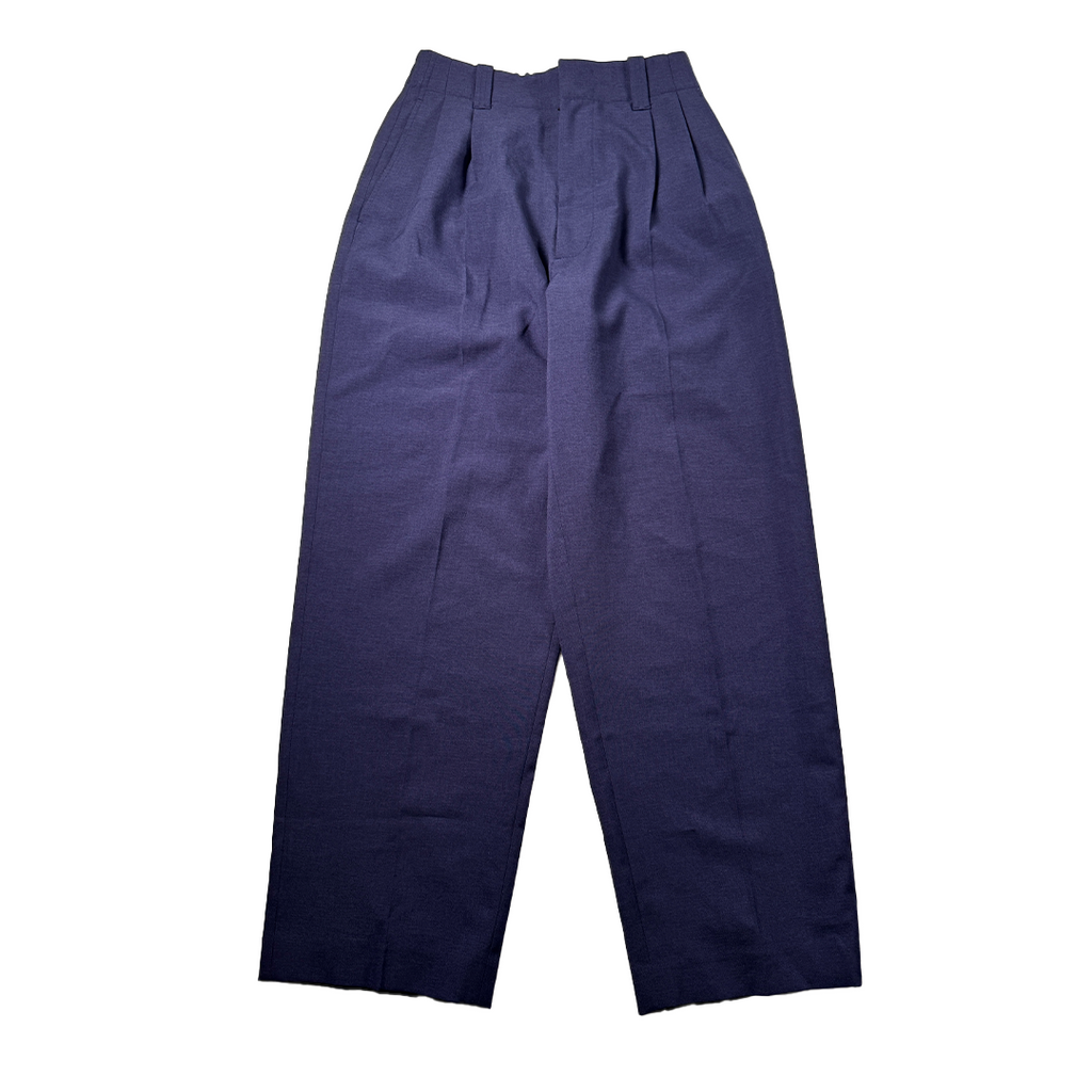 Marni x Uniqlo Purple/Blue Suit Pants (S)