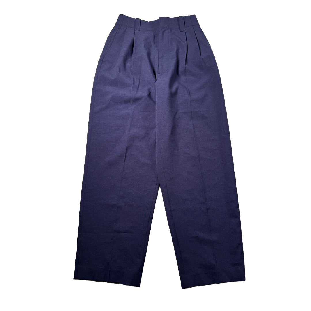 Marni x Uniqlo Costume Purple/Blue Pants (S)