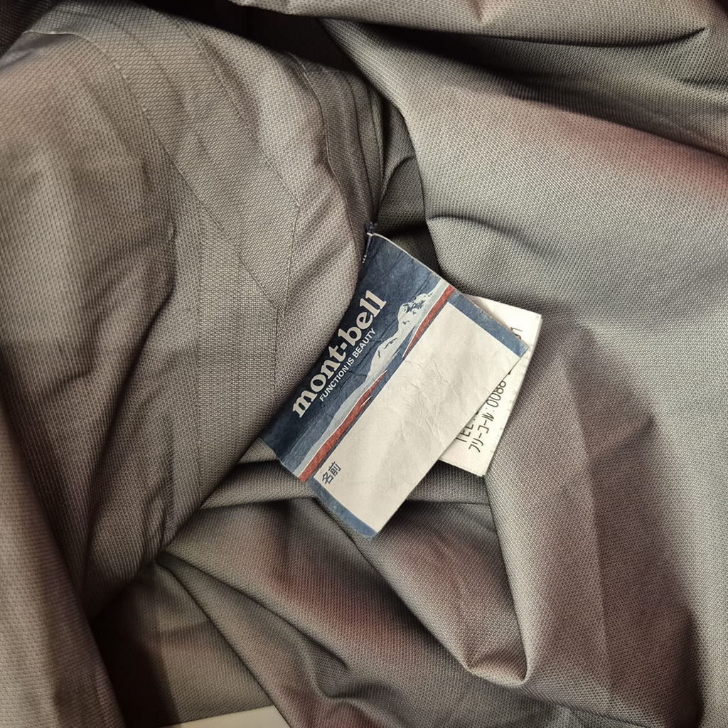 Montbell Pink Windbreaker (Womens L)