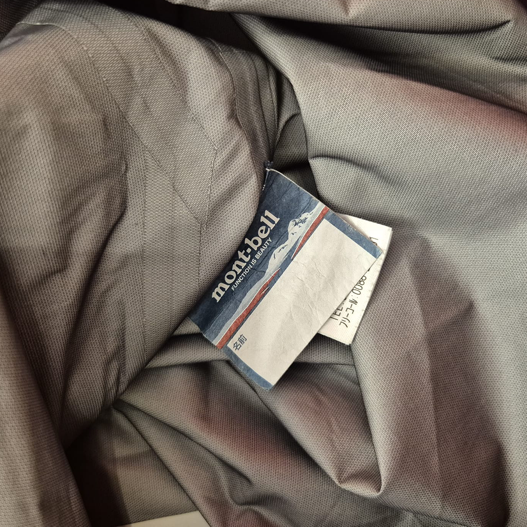 Montbell Pink Windbreaker (Womens L)