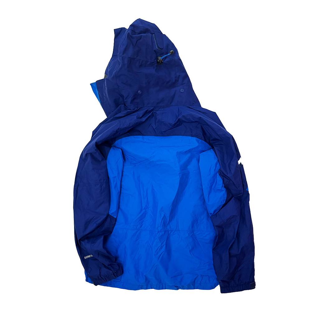 Montbell Waterproof Blue Jacket (M)