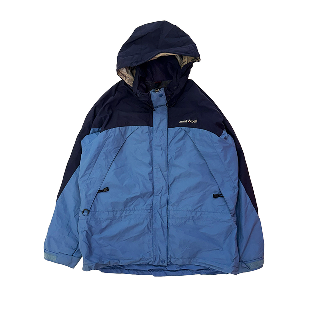 Montbell Blue Heavy Jacket (L)