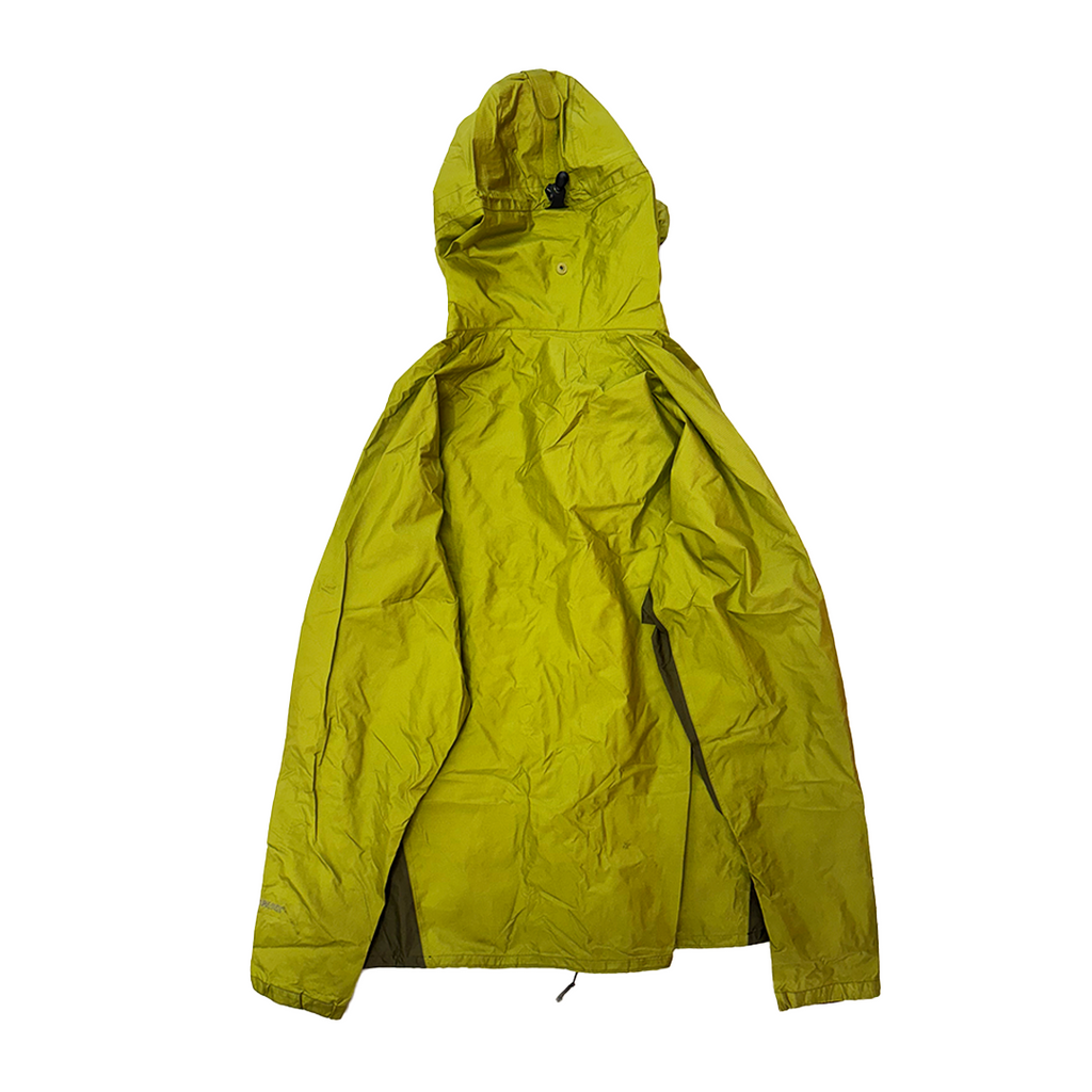 Montbell Green Gore-Tex Jacket (XL)