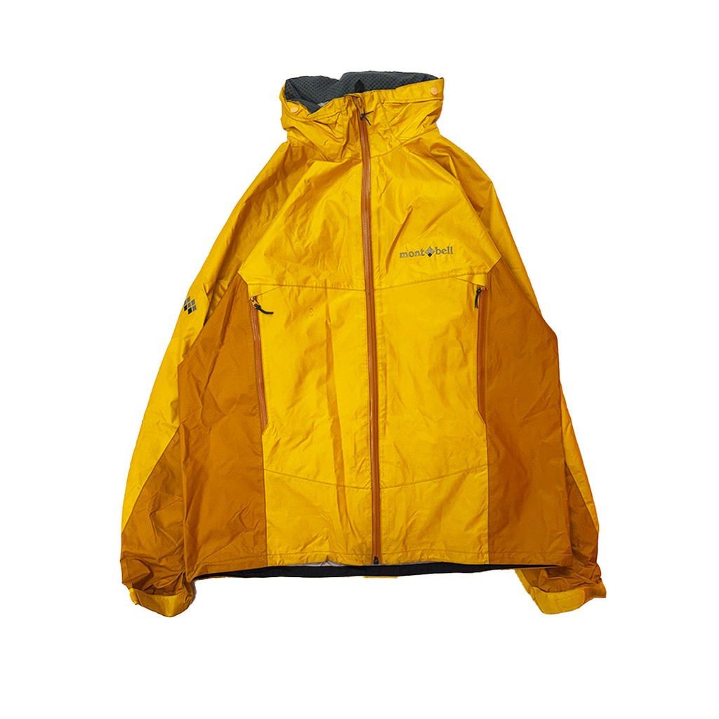 Montbell Yellow Thermal Jacket (L)