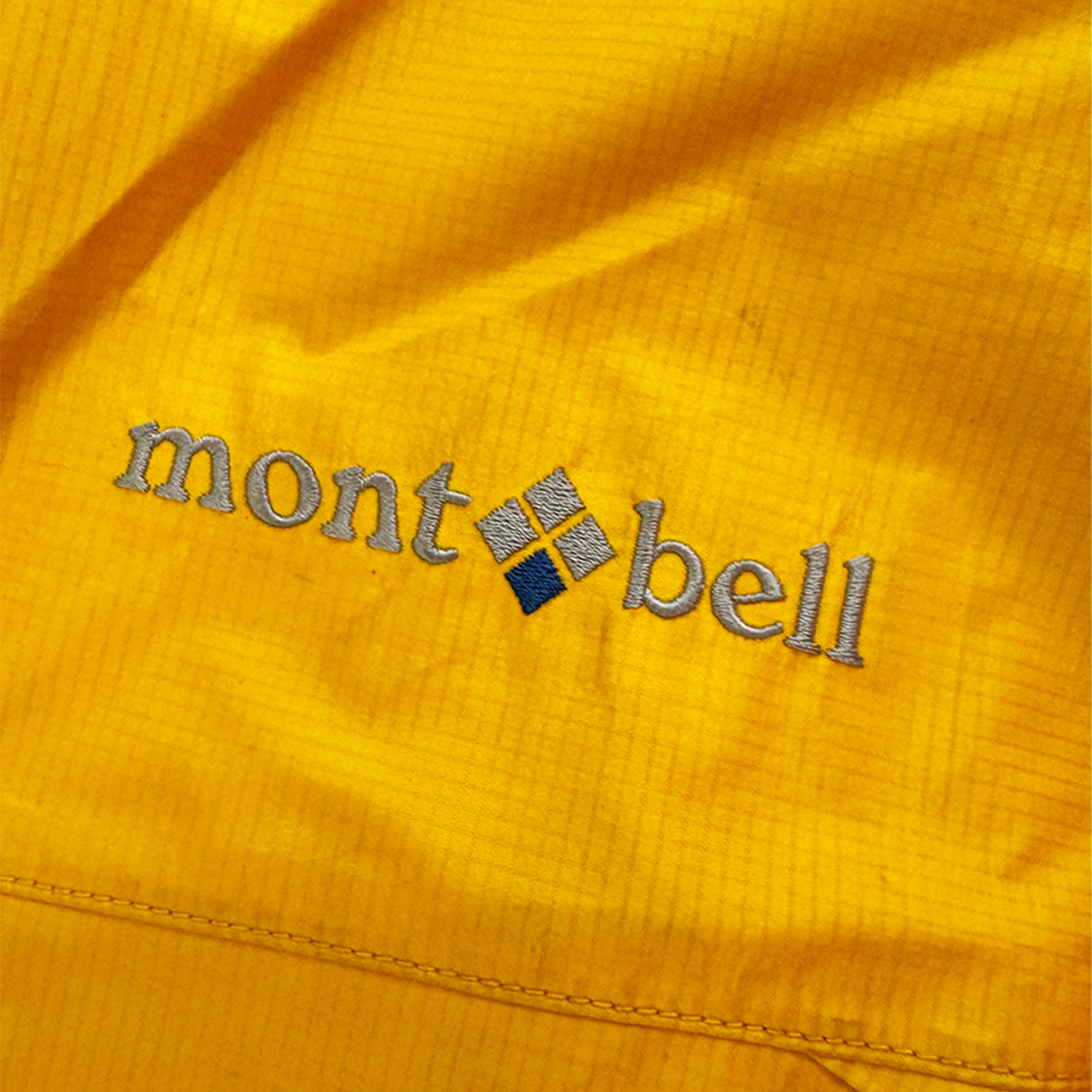 Montbell Yellow Thermal Jacket (L)