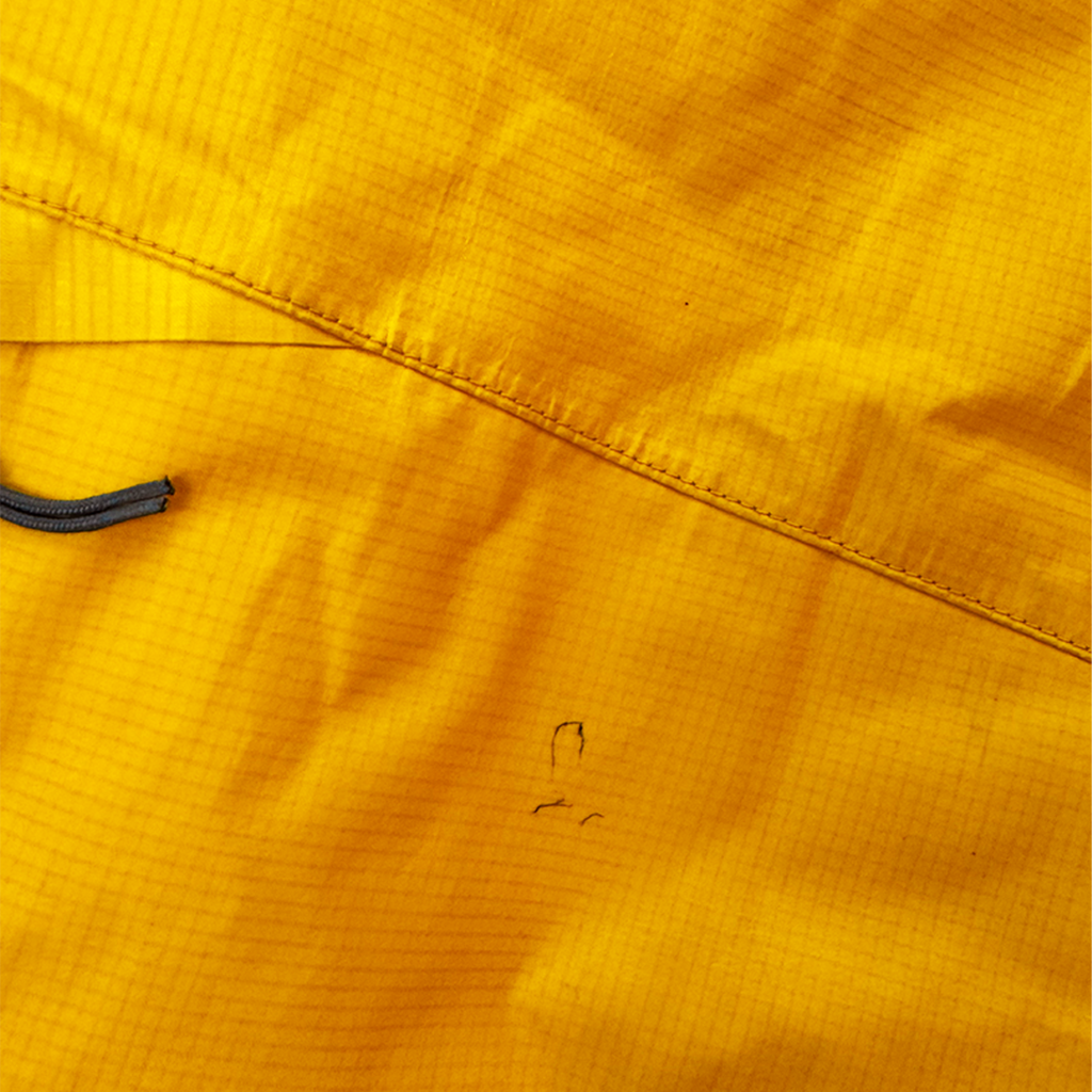 Montbell Yellow Thermal Jacket (L)