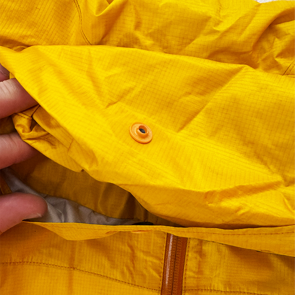 Montbell Yellow Thermal Jacket (L)