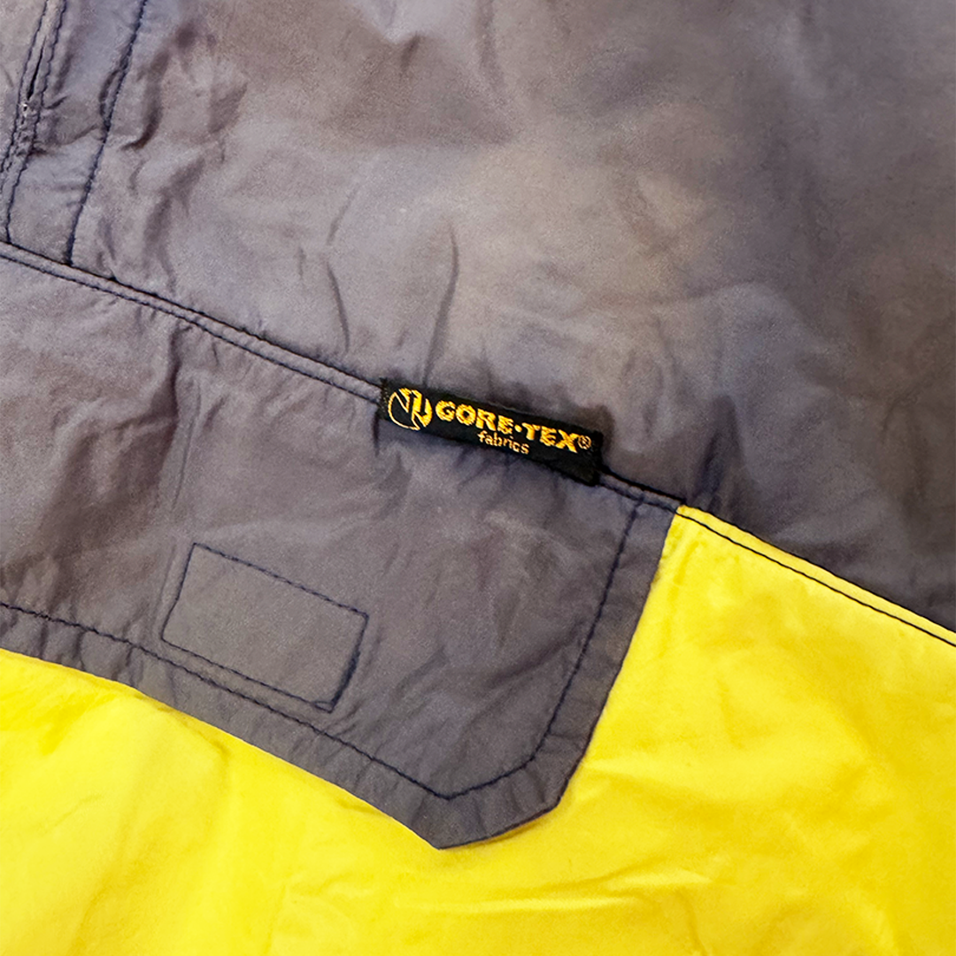 Montbell Vintage Yellow Jacket (L)