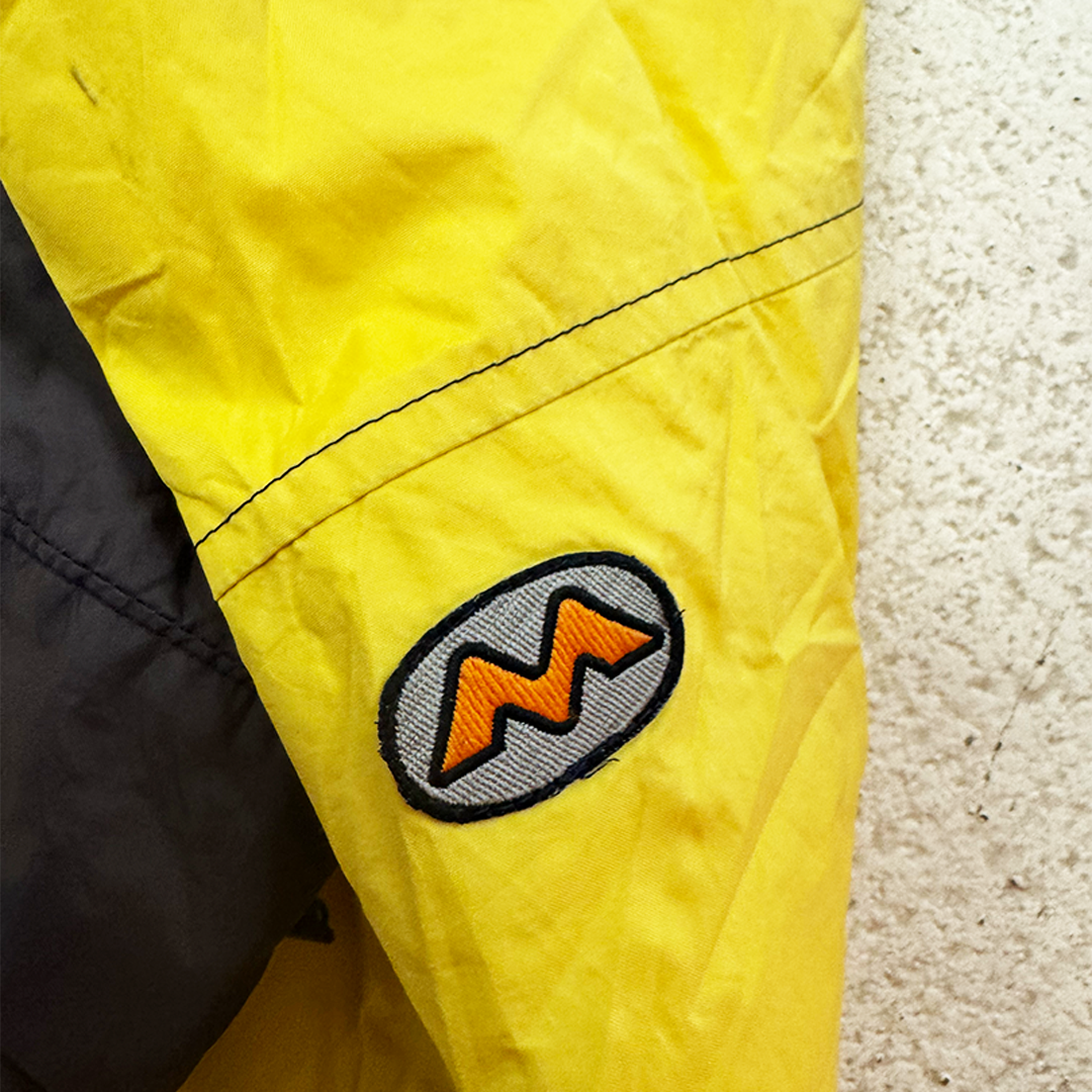 Montbell Vintage Yellow Jacket (L)