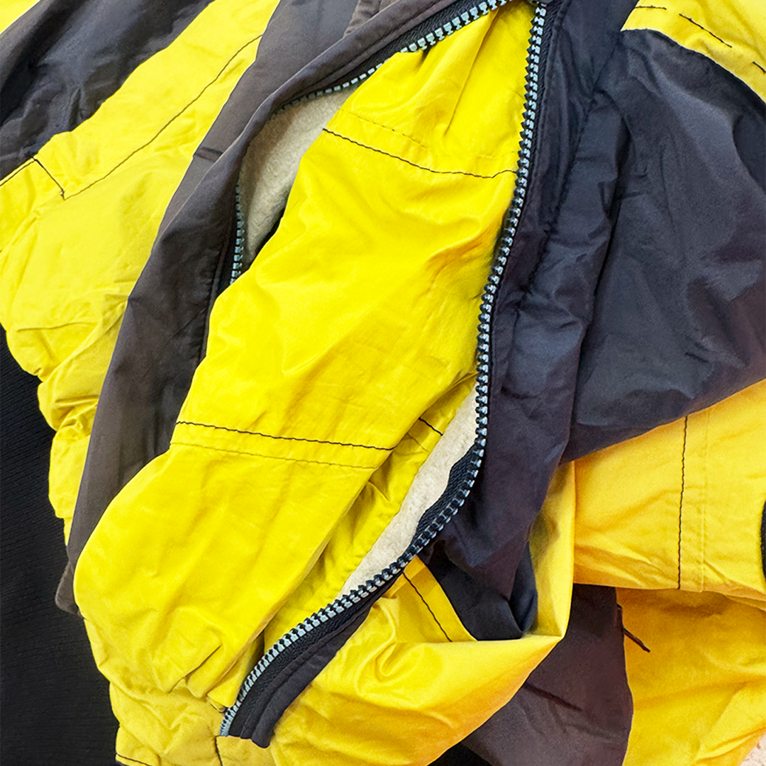 Montbell Vintage Yellow Jacket (L)