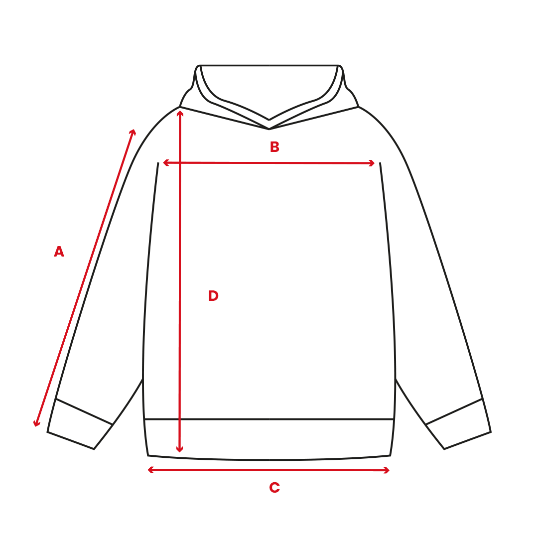 Supreme Perforated Leather Black Hoodie (L)