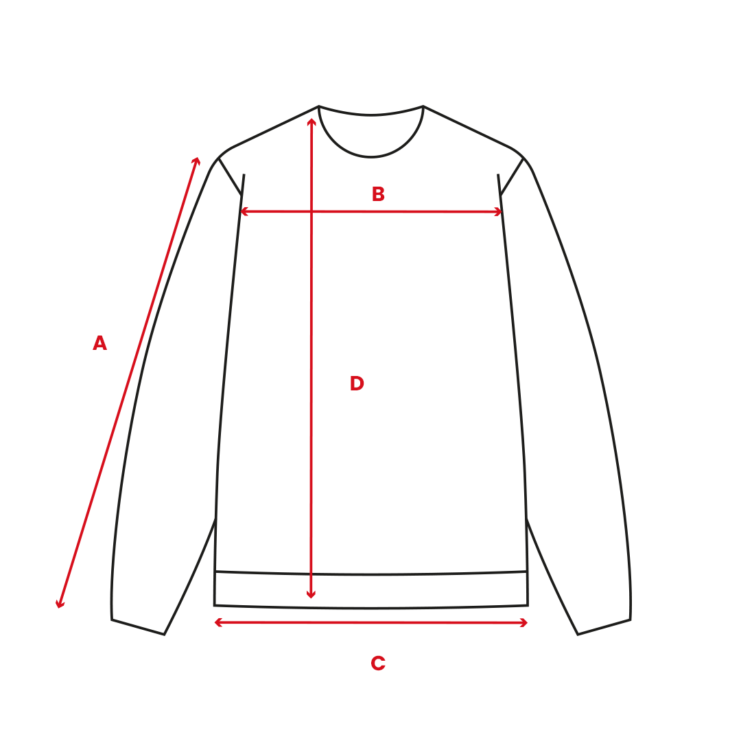 YSL V-Neck Knitted Sweater (L)