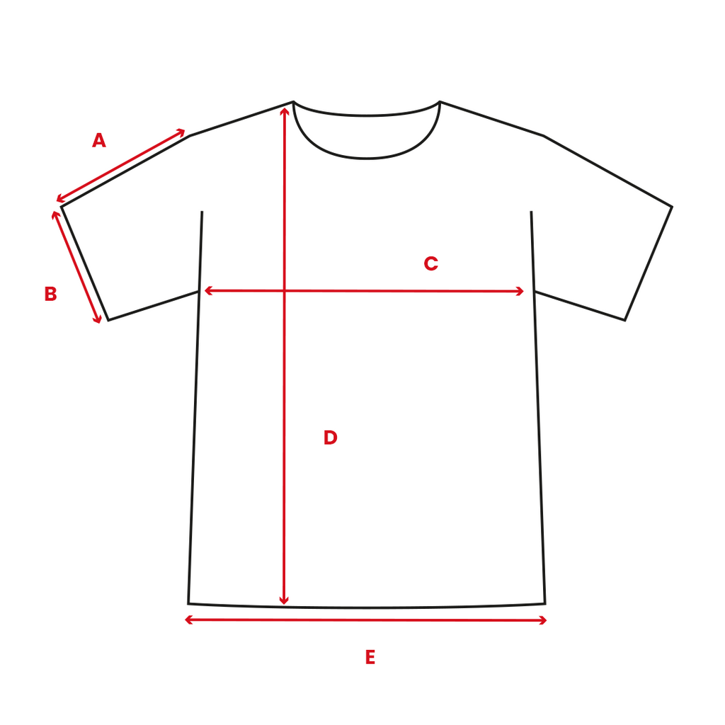 Supreme Watercolor Olive Tee (L)