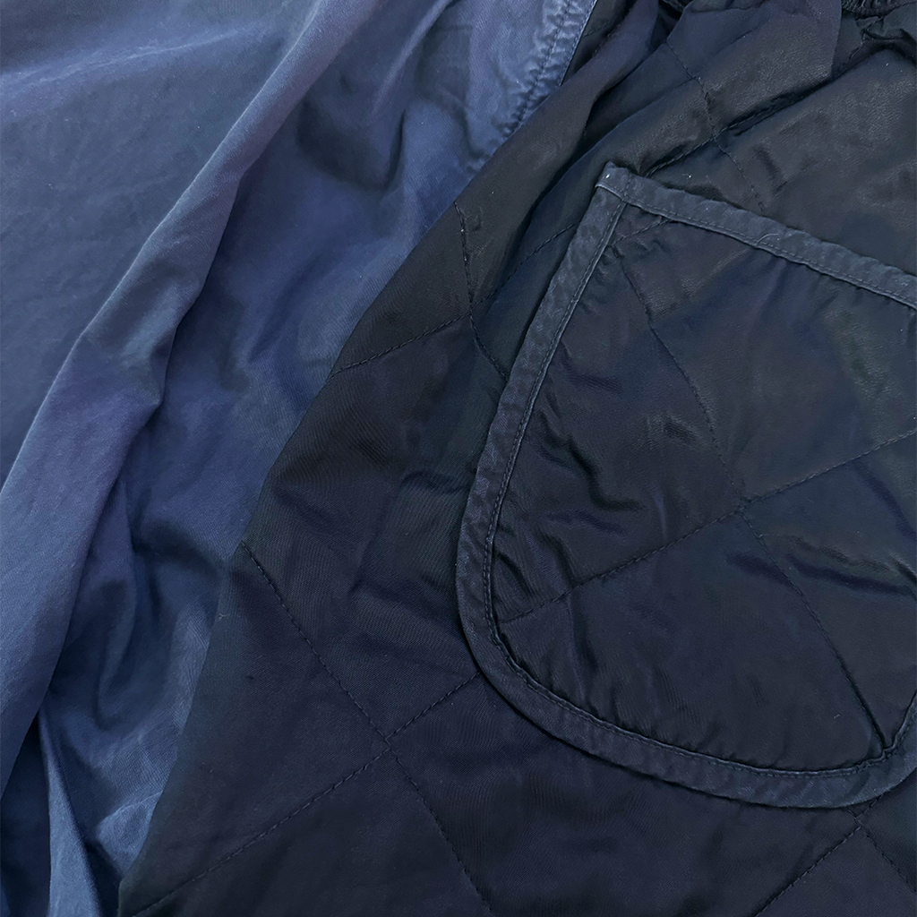 Maison Mihara Cargo Black Pants (46)