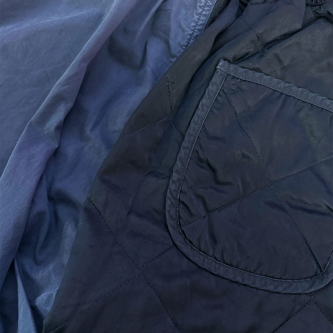 Maison Mihara Cargo Black Pants (46)