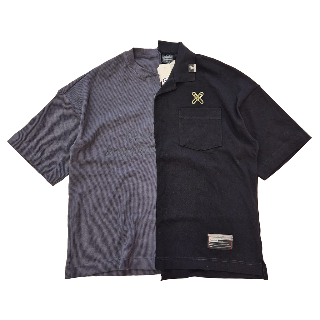 GU x Mihara Yasuhiro Docking Tee (L)