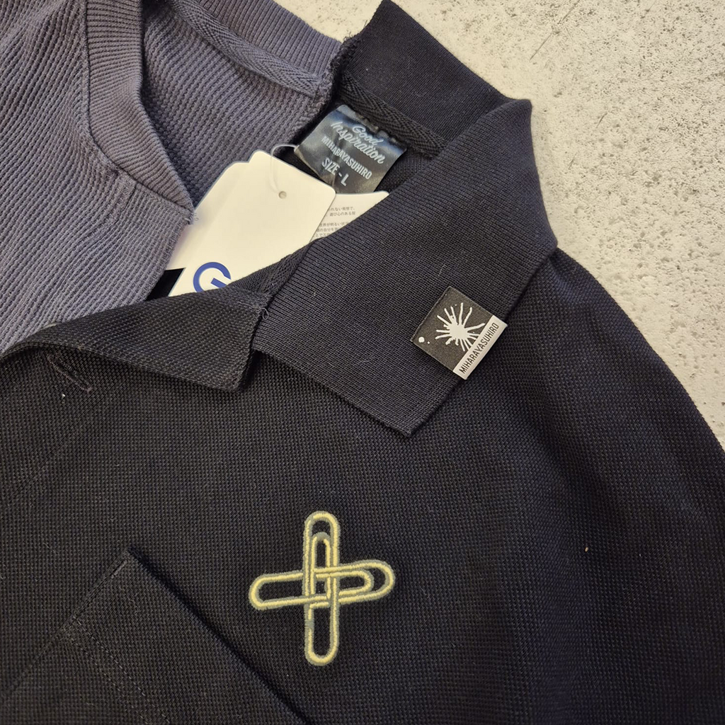 GU x Mihara Yasuhiro Docking Tee (L)