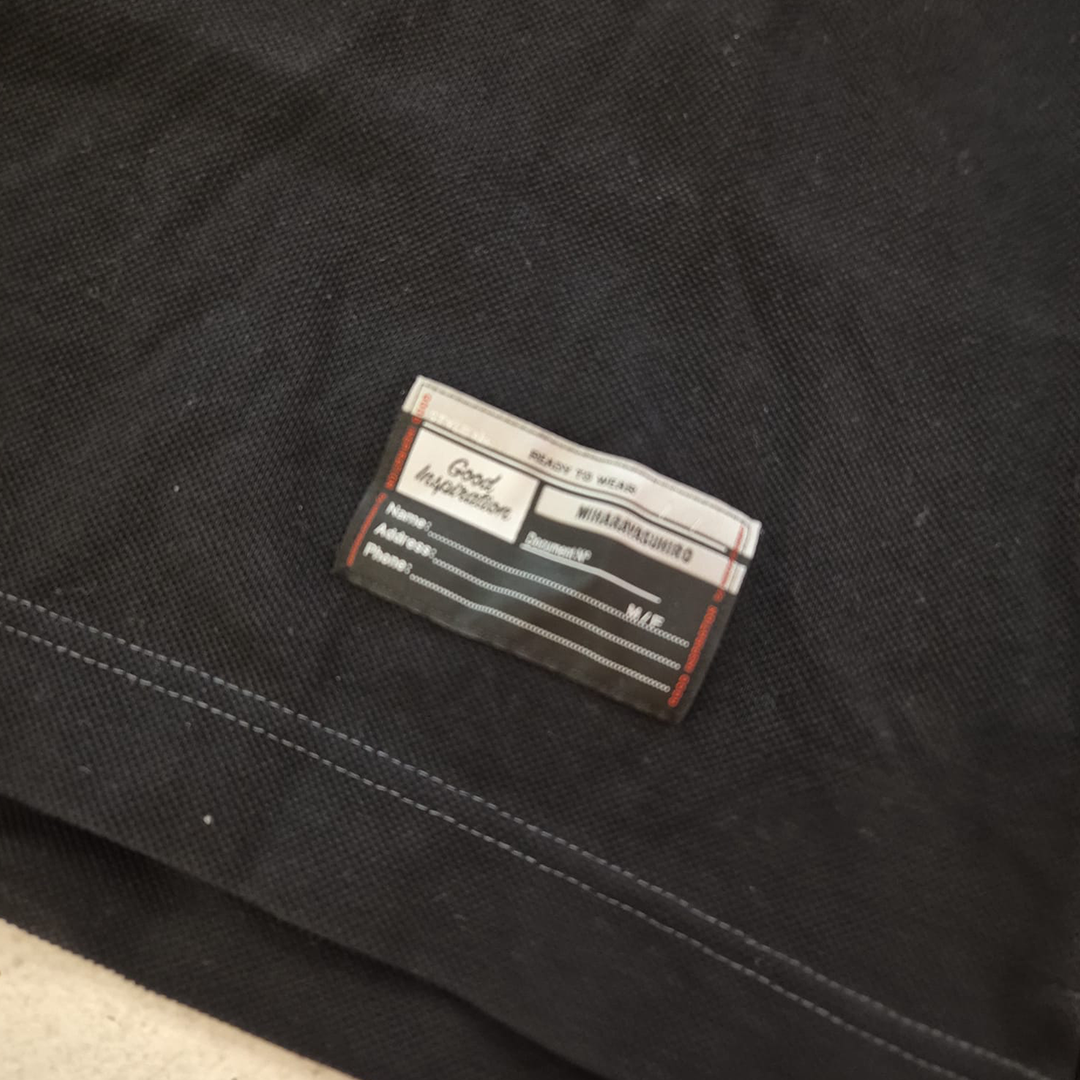 GU x Mihara Yasuhiro Docking Tee (L)
