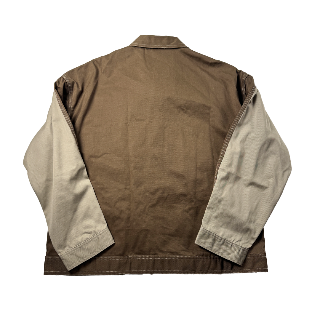 GU x Mihara Yasuhiro Beige Chef Jacket (L)
