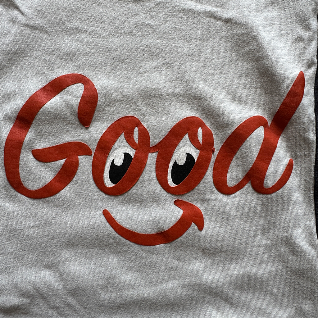 Maison Mihara Yasuhiro x GU Good Inspiration Tee (S)