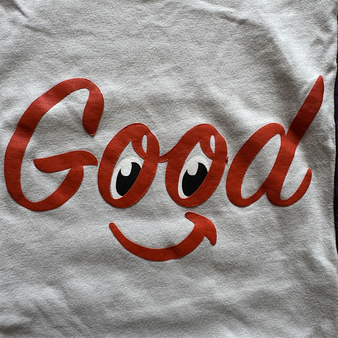 Maison Mihara Yasuhiro x GU Good Inspiration Tee (S)