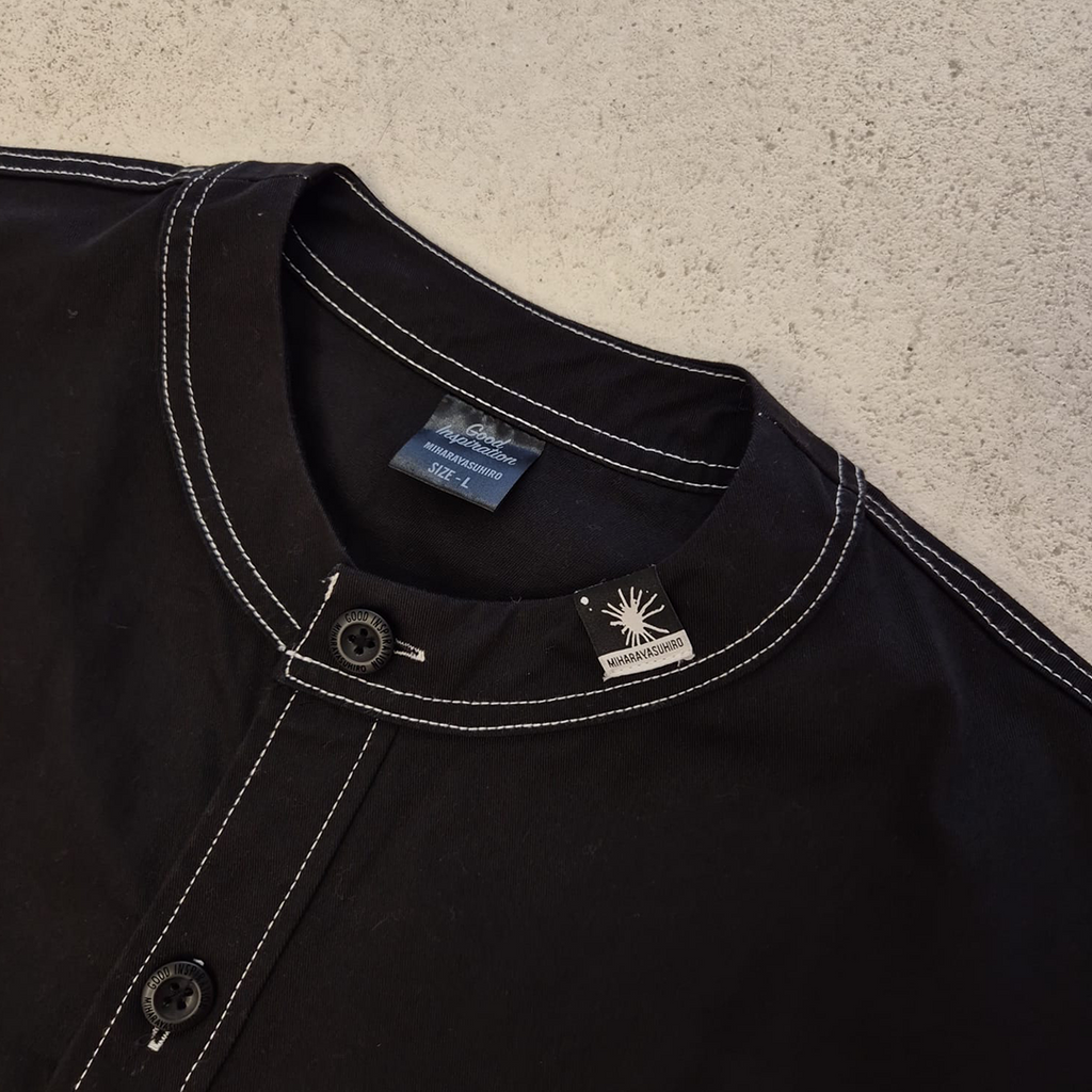 GU Mihara Yasuhiro Baseball Shirt (L)
