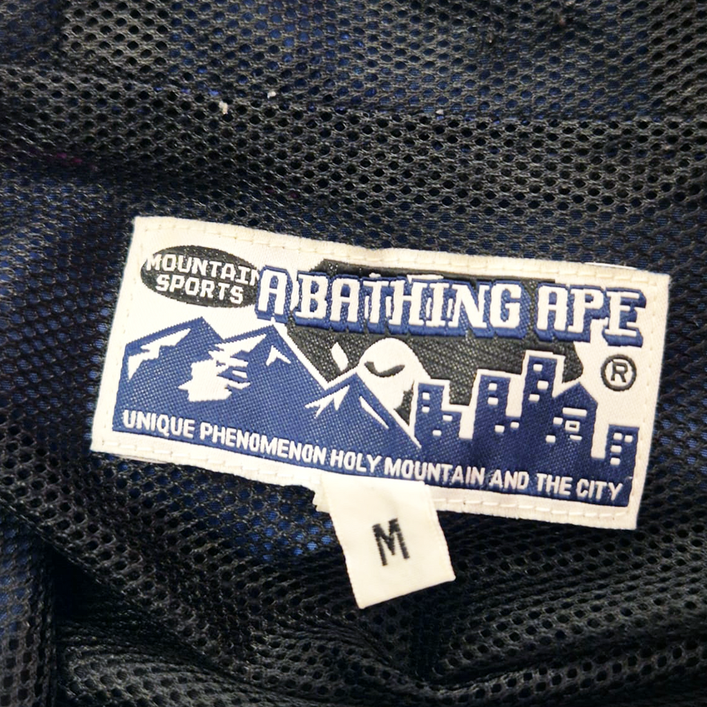 GU & Mihara Yasuhiro Collaboration T-Shirt Waffle Polo Shirt (M)