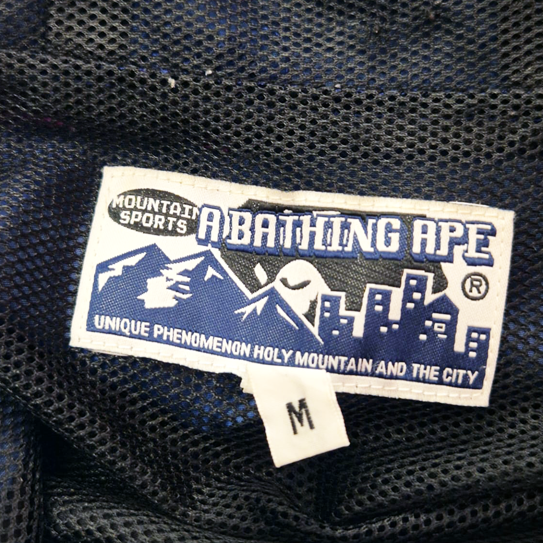 GU & Mihara Yasuhiro Collaboration T-Shirt Waffle Polo Shirt (M)