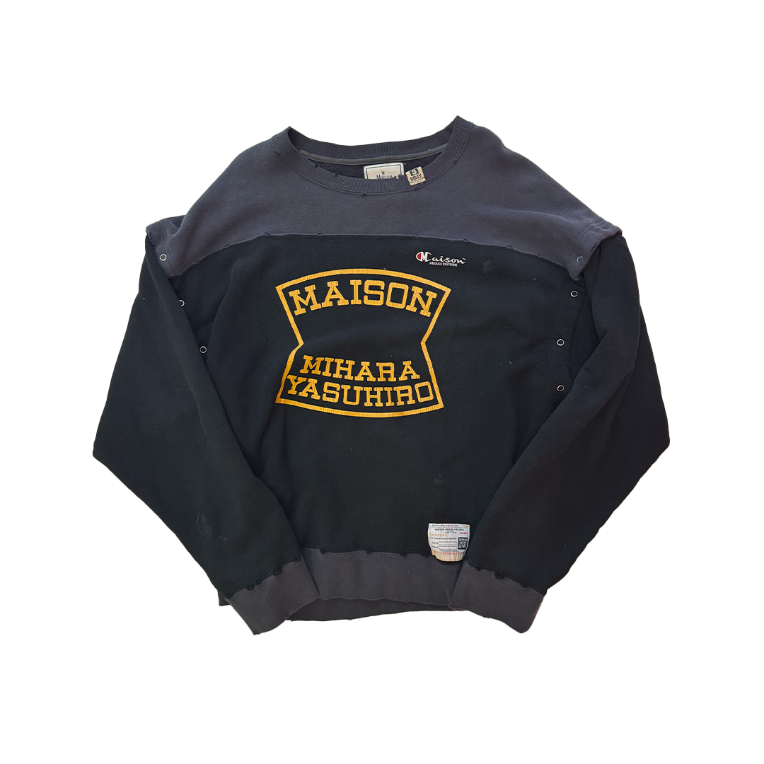 Maison Mihara Lawson Logo Sweat (50)