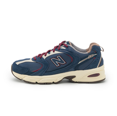 New Balance 530 Suede Blue SUPERMARKETT