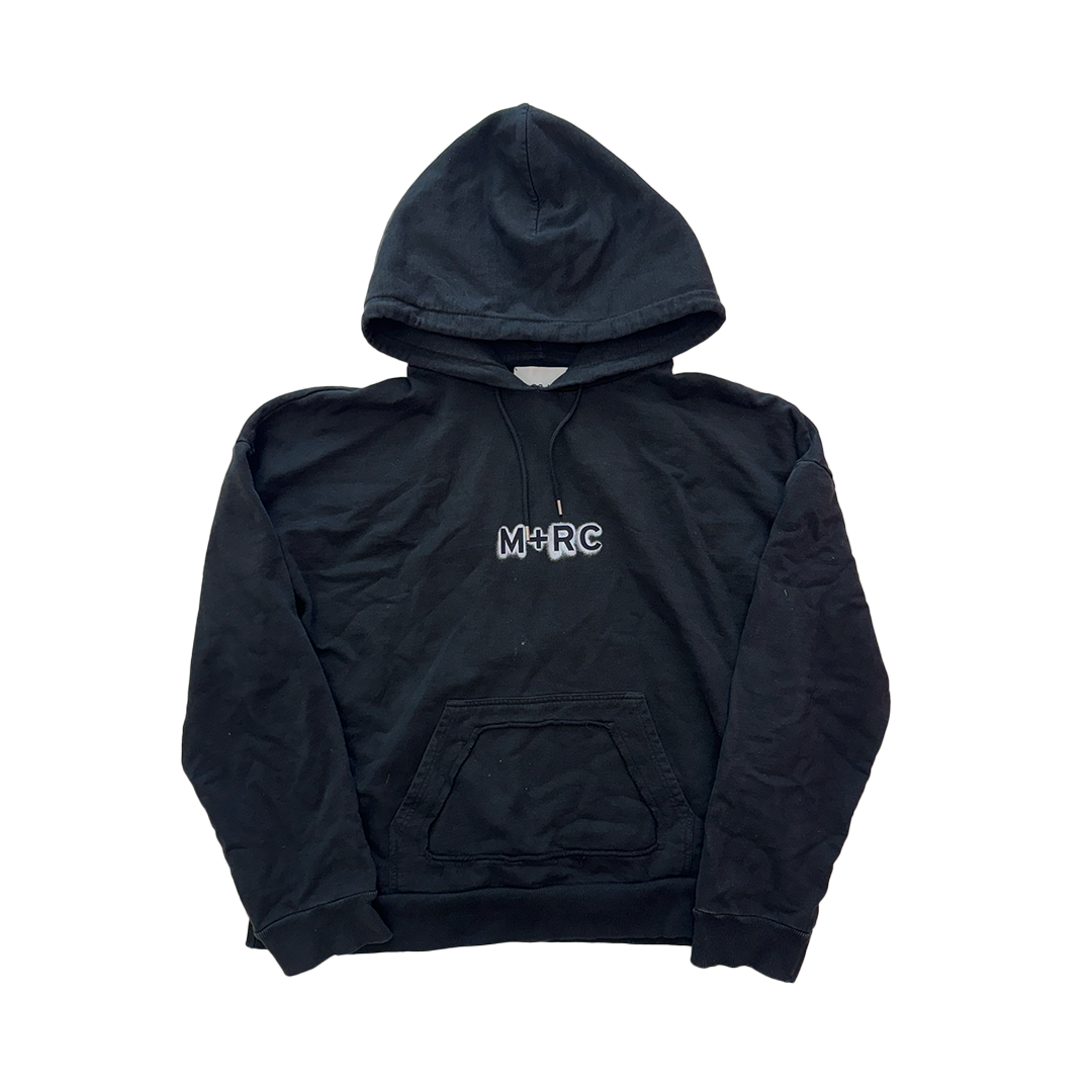 M+RC Black Hoodie (L)