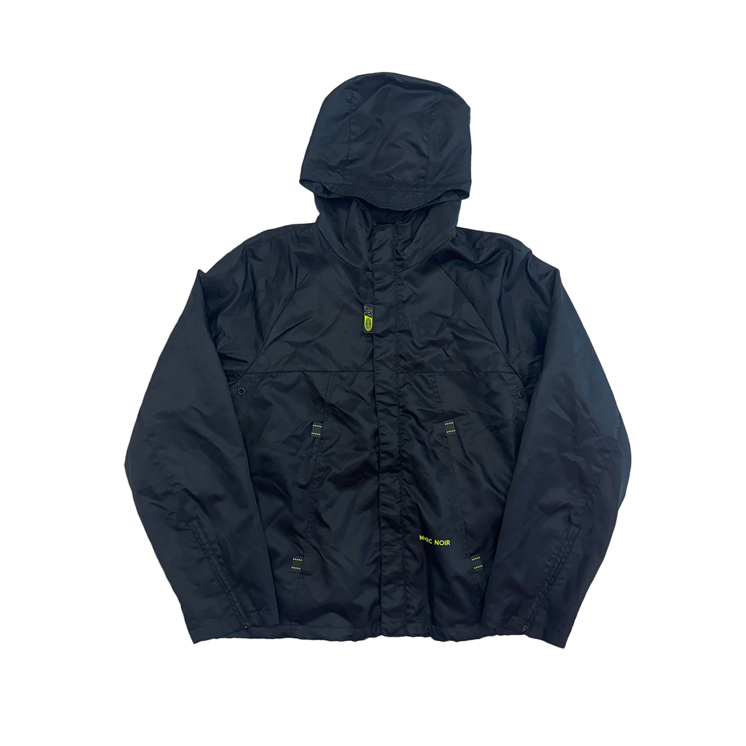 M+RC Noir Black Jacket (L)