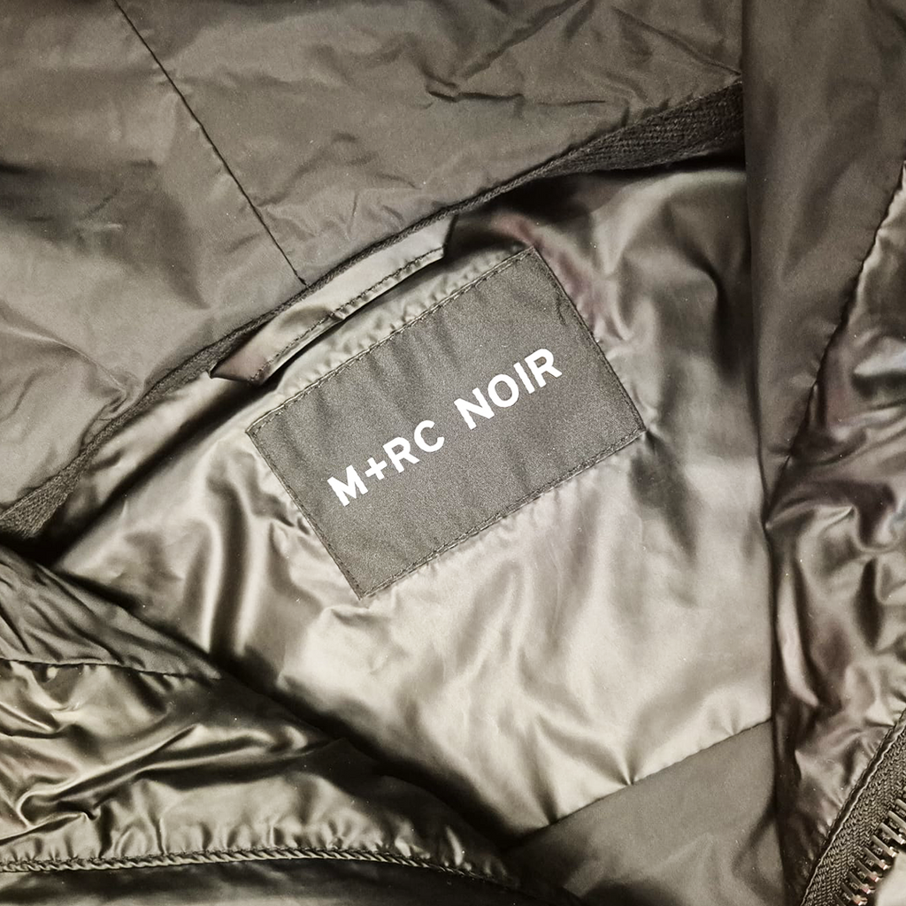 M+RC Black Jacket (M)