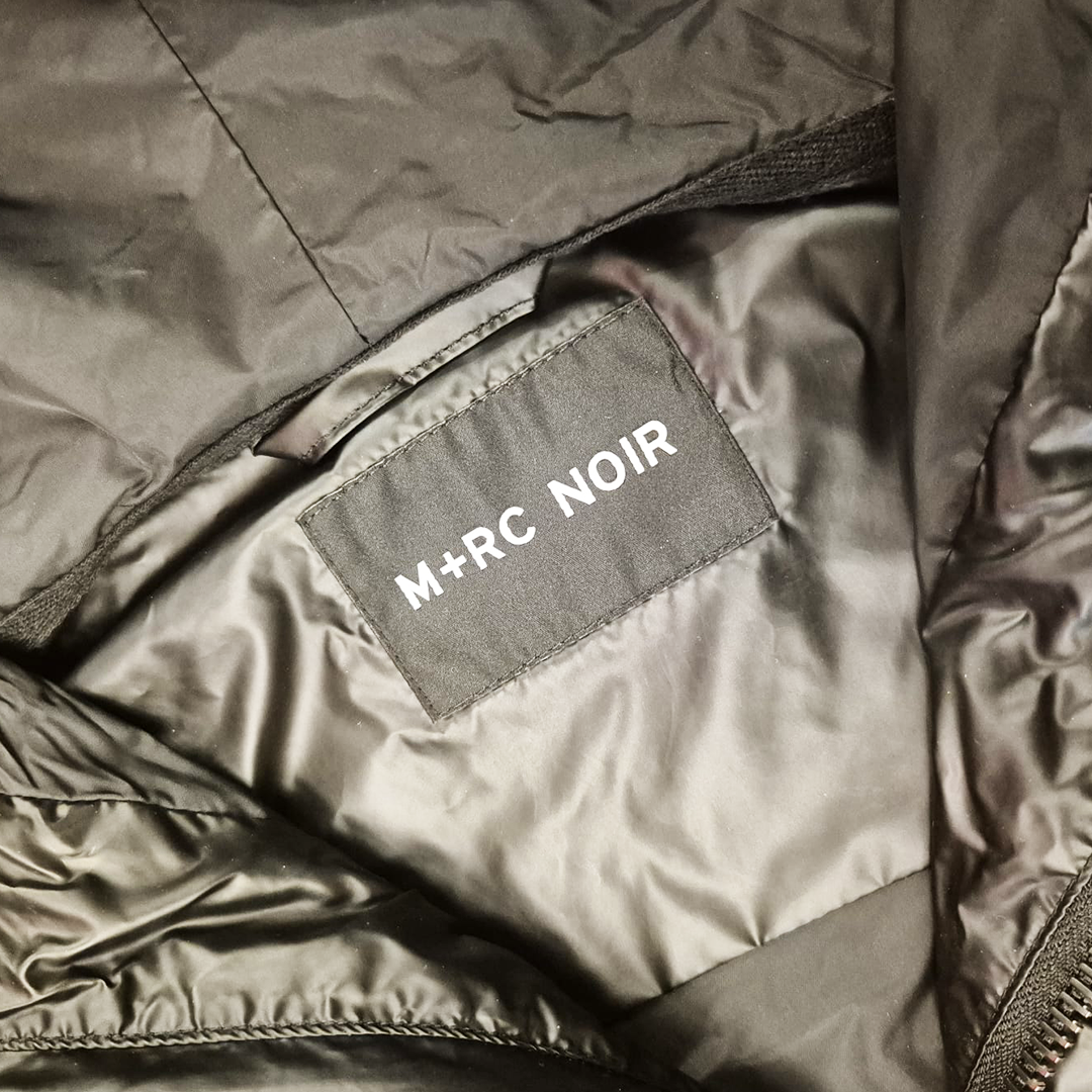 M+RC Black Jacket (M)