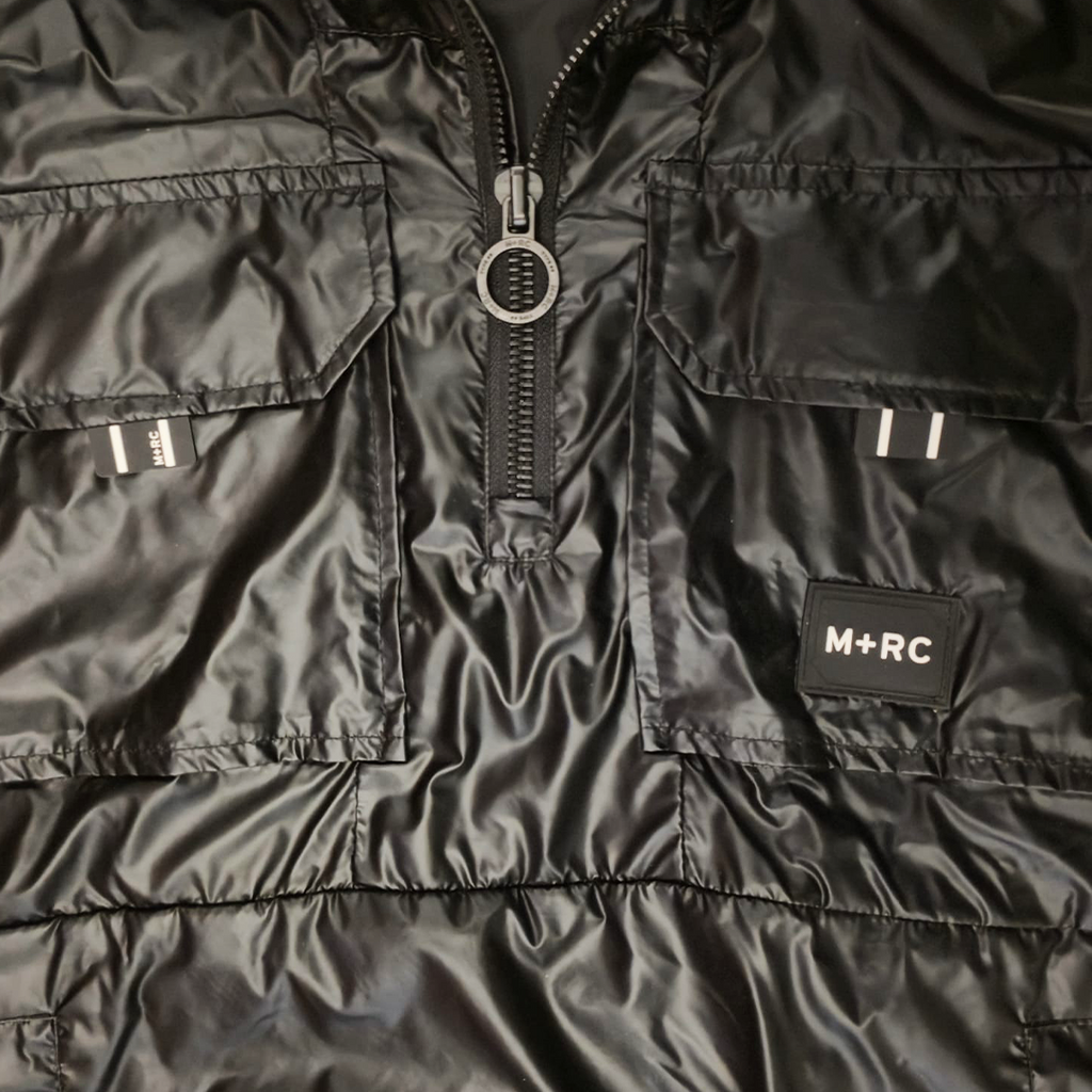M+RC Black Jacket (M)