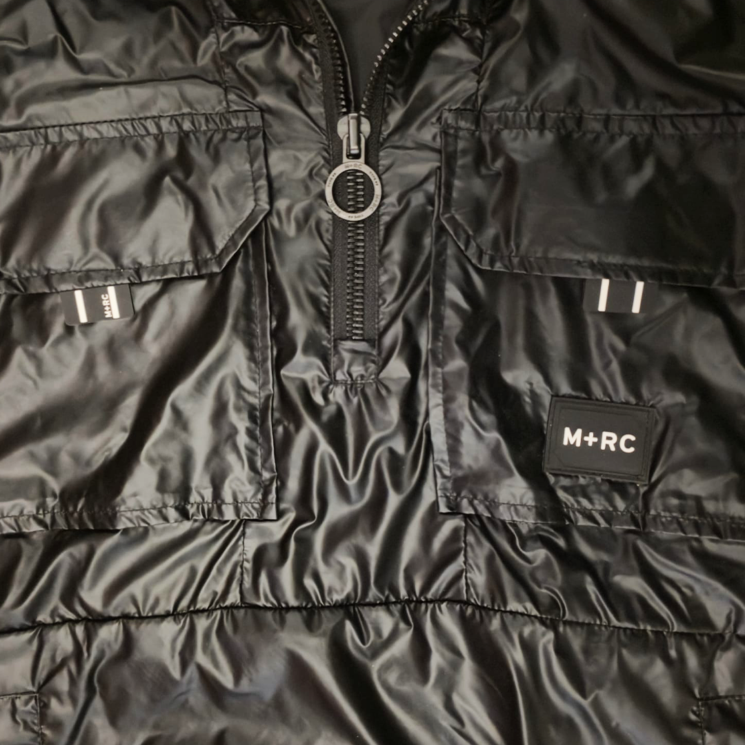M+RC Black Jacket (M)
