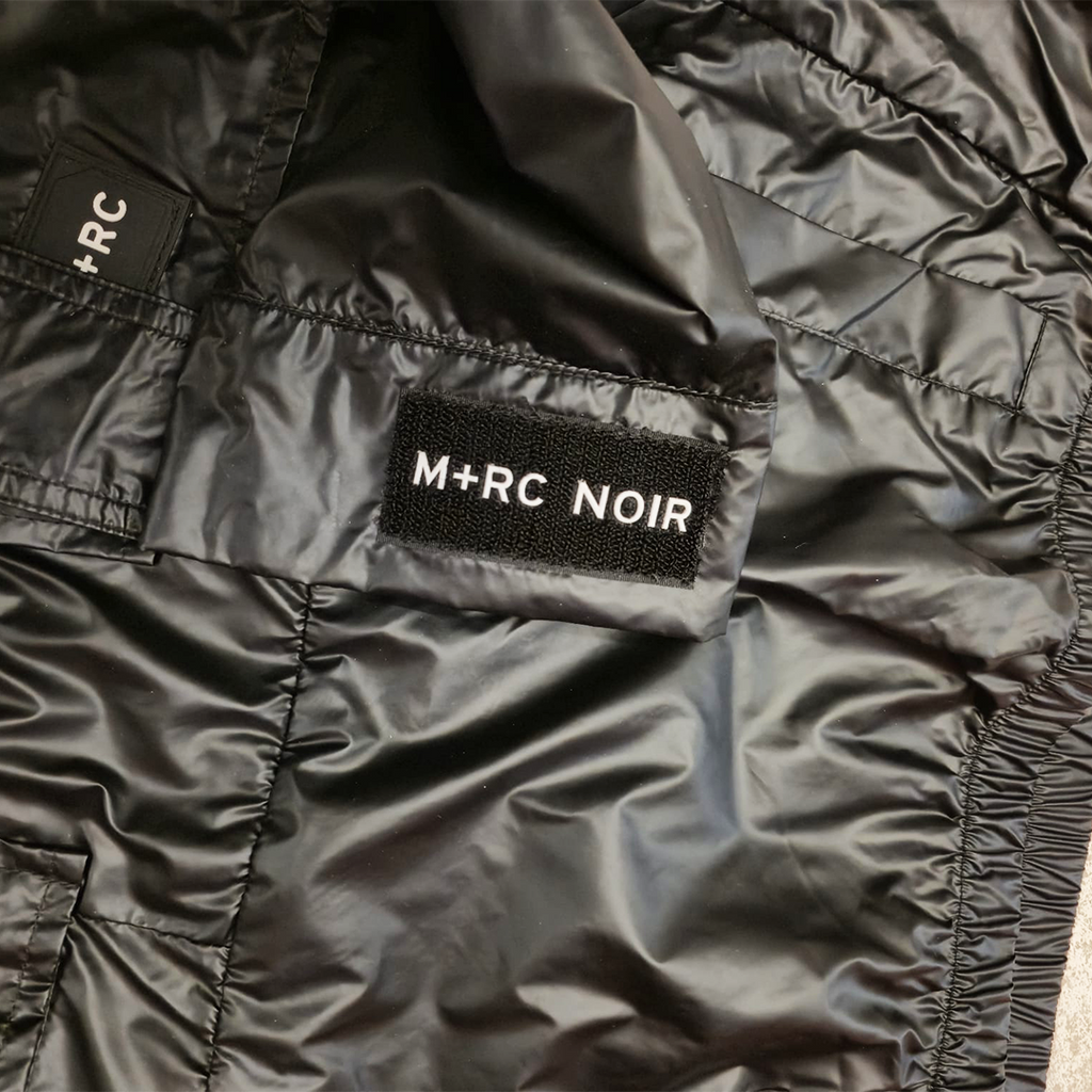 M+RC Black Jacket (M)