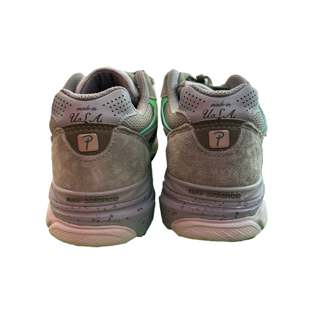 Patta x New Balance 990v3 (US10 - EU44) - 9/10