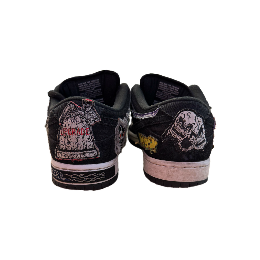 Dunk Low SB Neckface (US 8 / EU 41) - 7/10