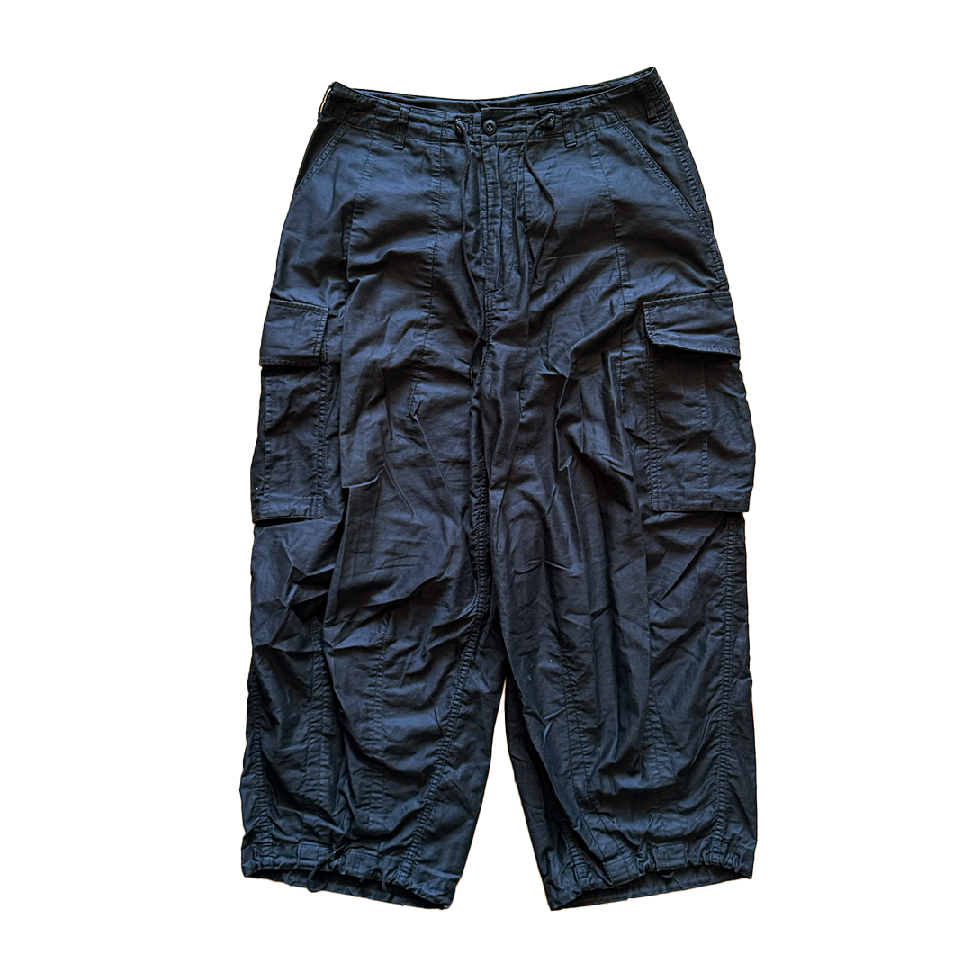 Needles HD Pants BDU Black Cargo (M)