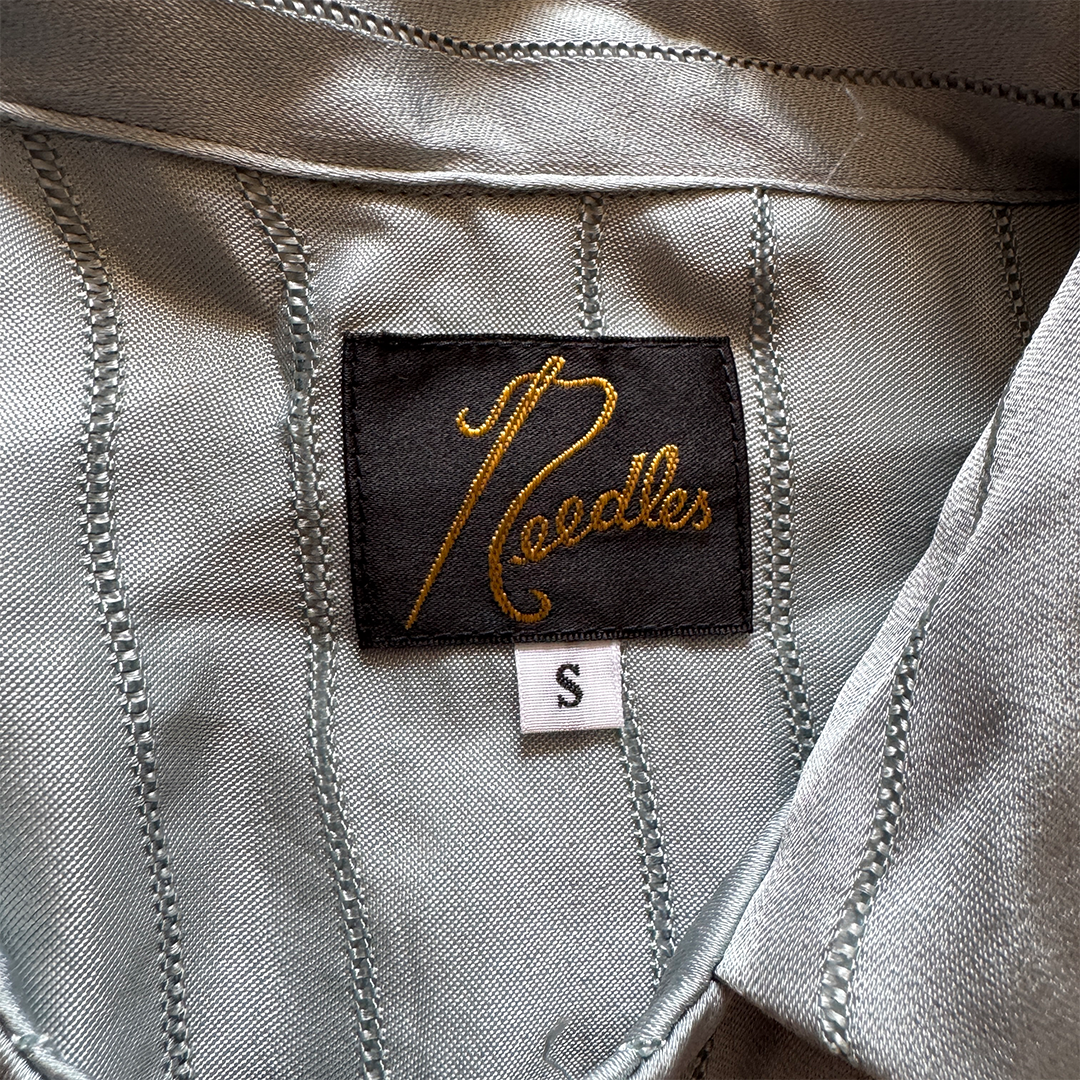 Needles SS24 S/S Cowboy One Up Shirt (S)