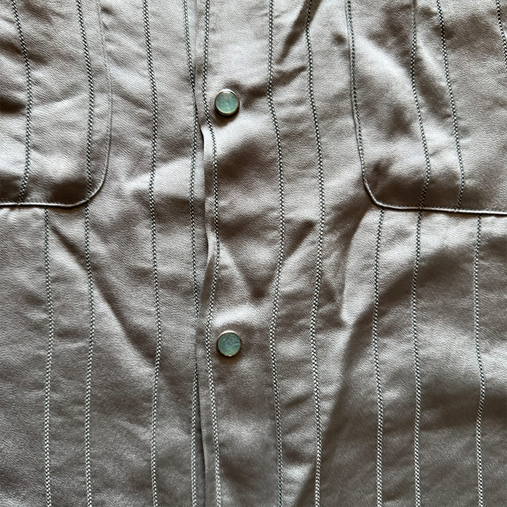 Needles SS24 S/S Cowboy One Up Shirt (S)