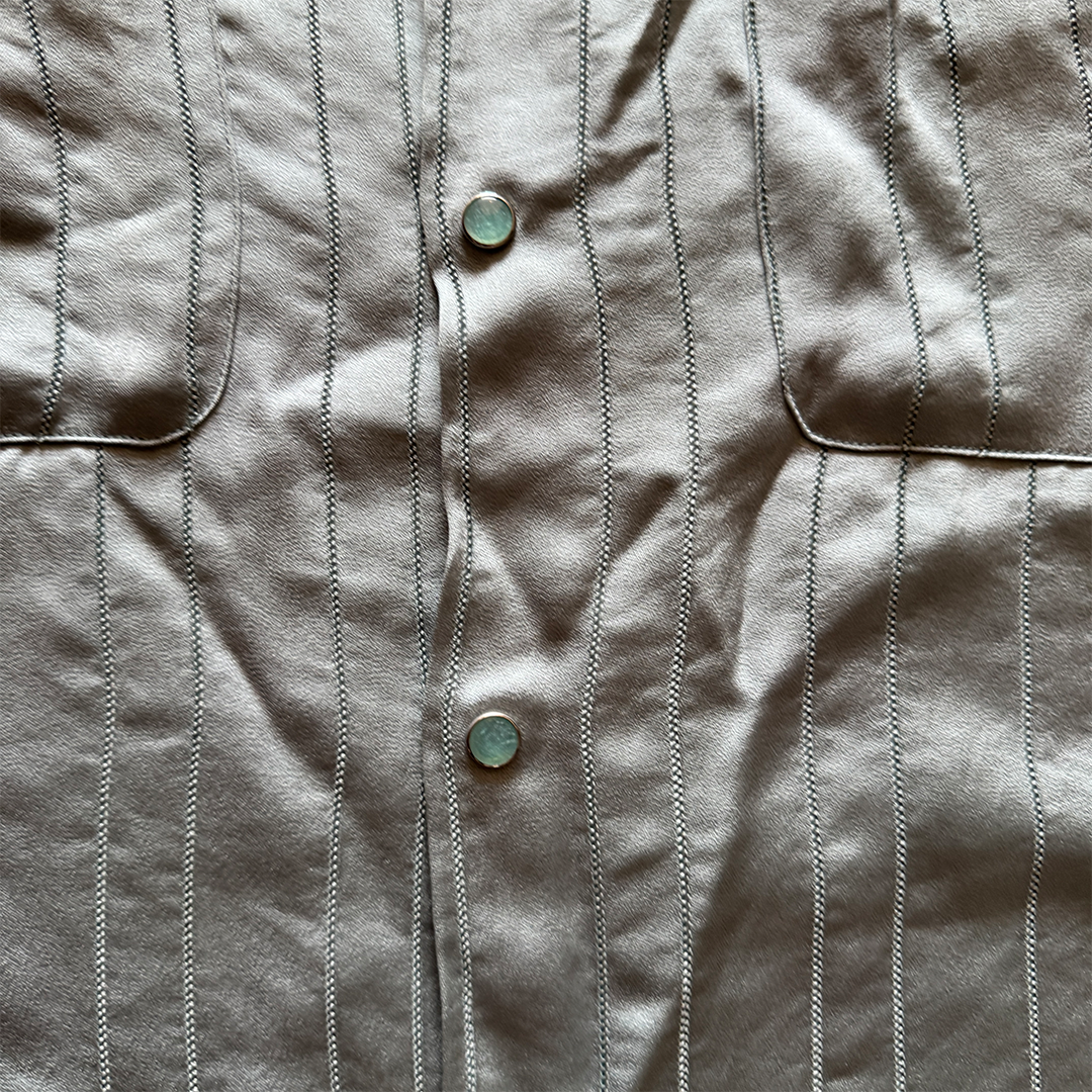 Needles SS24 S/S Cowboy One Up Shirt (S)