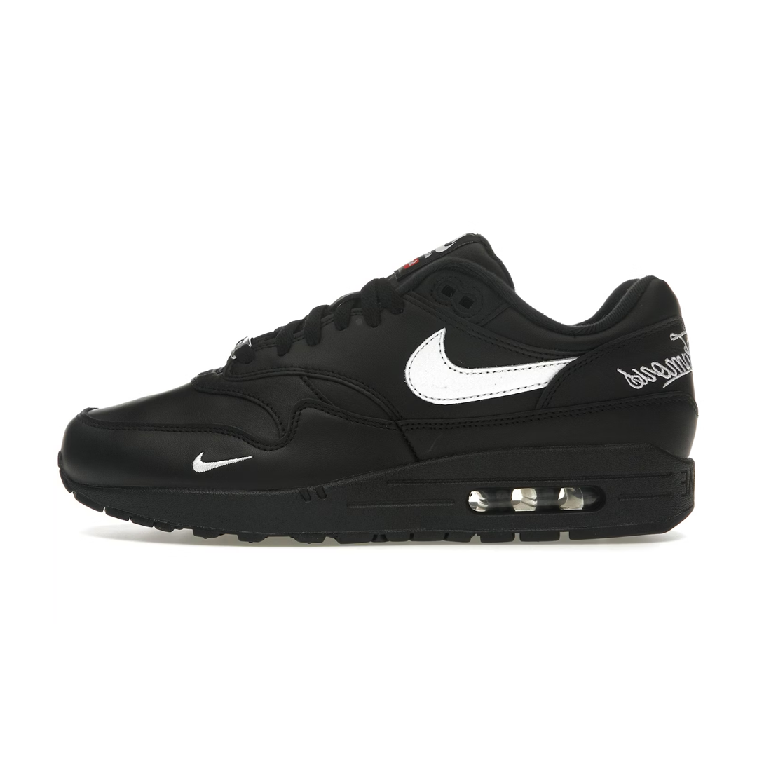 Air Max 1 '87 SP Supreme Black
