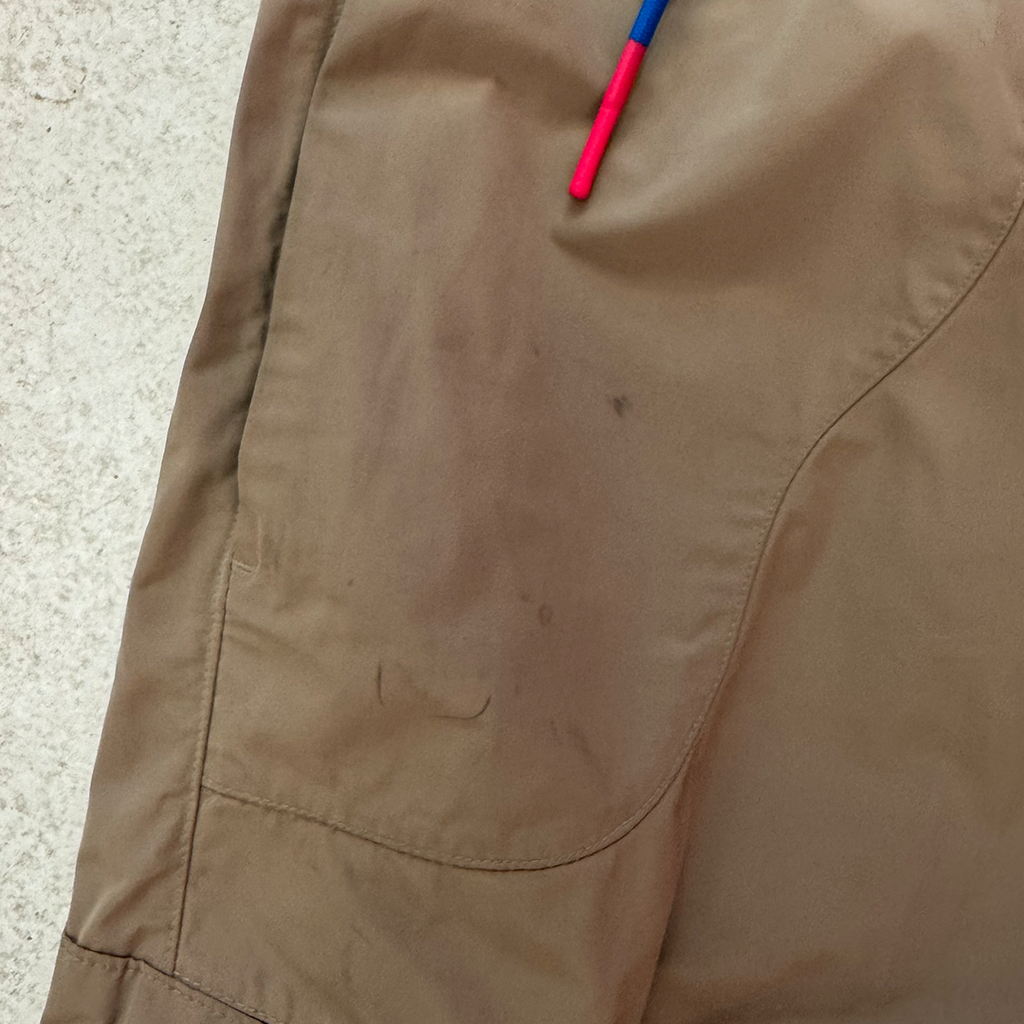 Off-White x Nike Beige Track Pants (M)