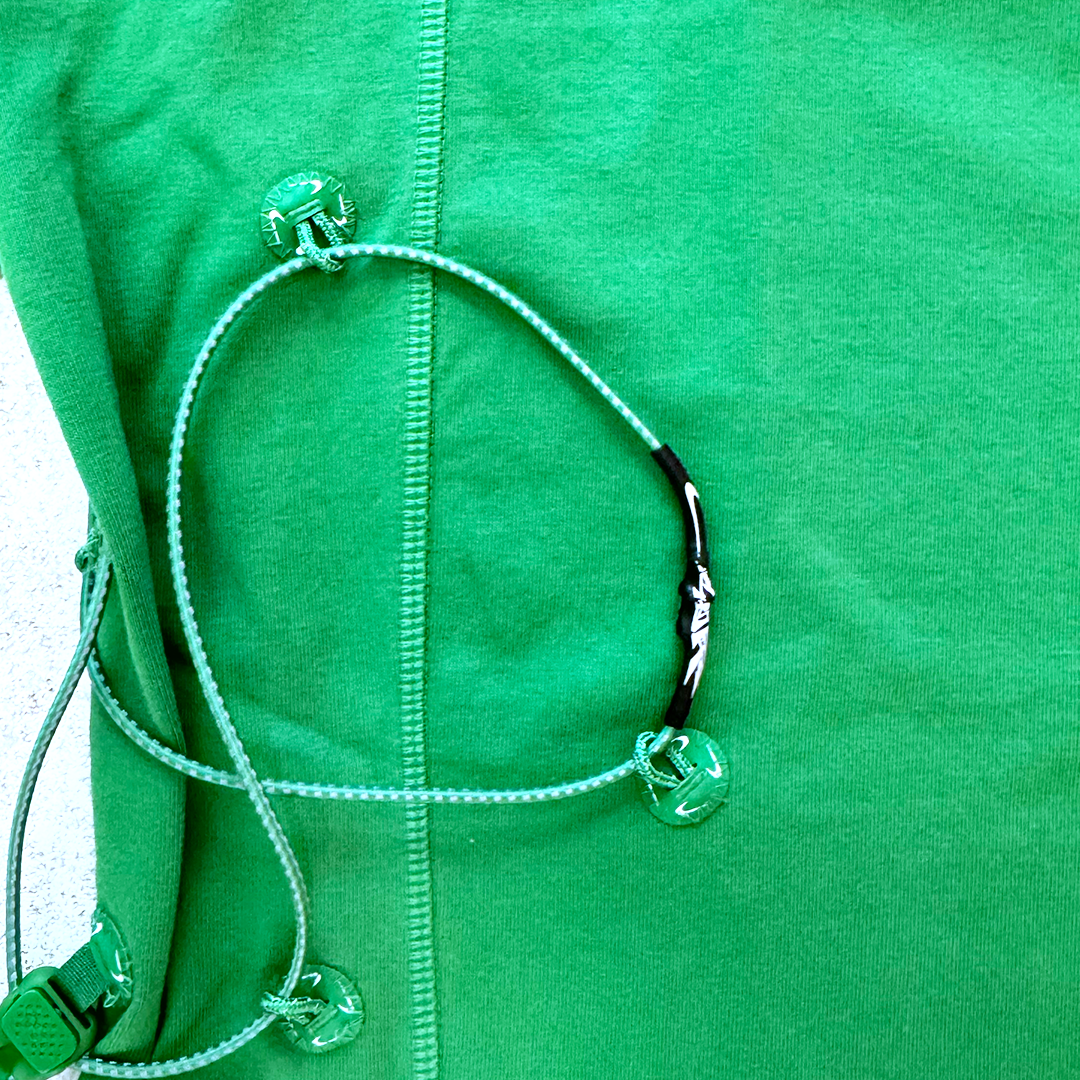 Nike x Off-White Green Tee (M)