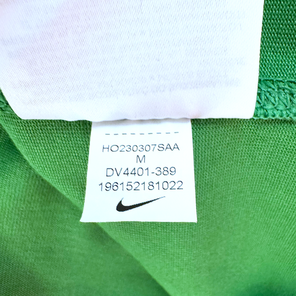 Nike x Off-White Green Tee (M)